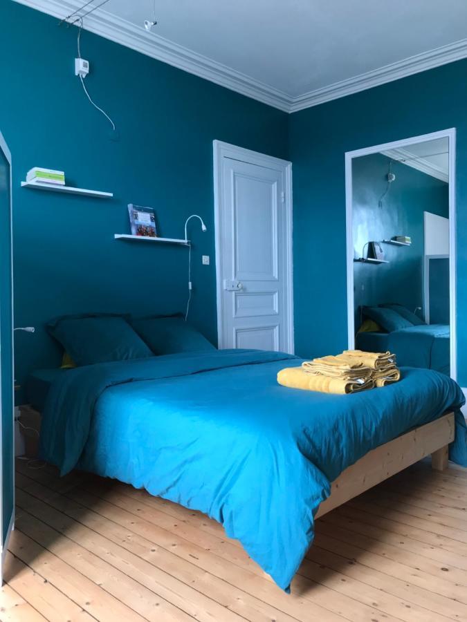 Chambre Cosy Dans Maison De Maitre Boulogne-sur-Mer Exterior photo