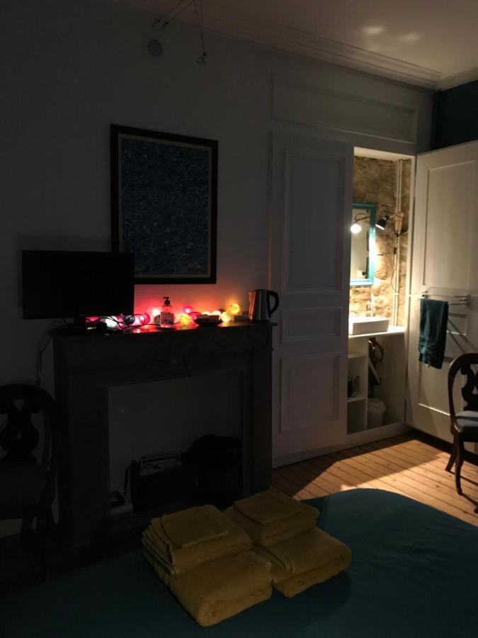 Chambre Cosy Dans Maison De Maitre Boulogne-sur-Mer Exterior photo